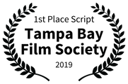 1st Place Script - Tampa Bay Film Societ