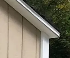 4 Inch Overhangs