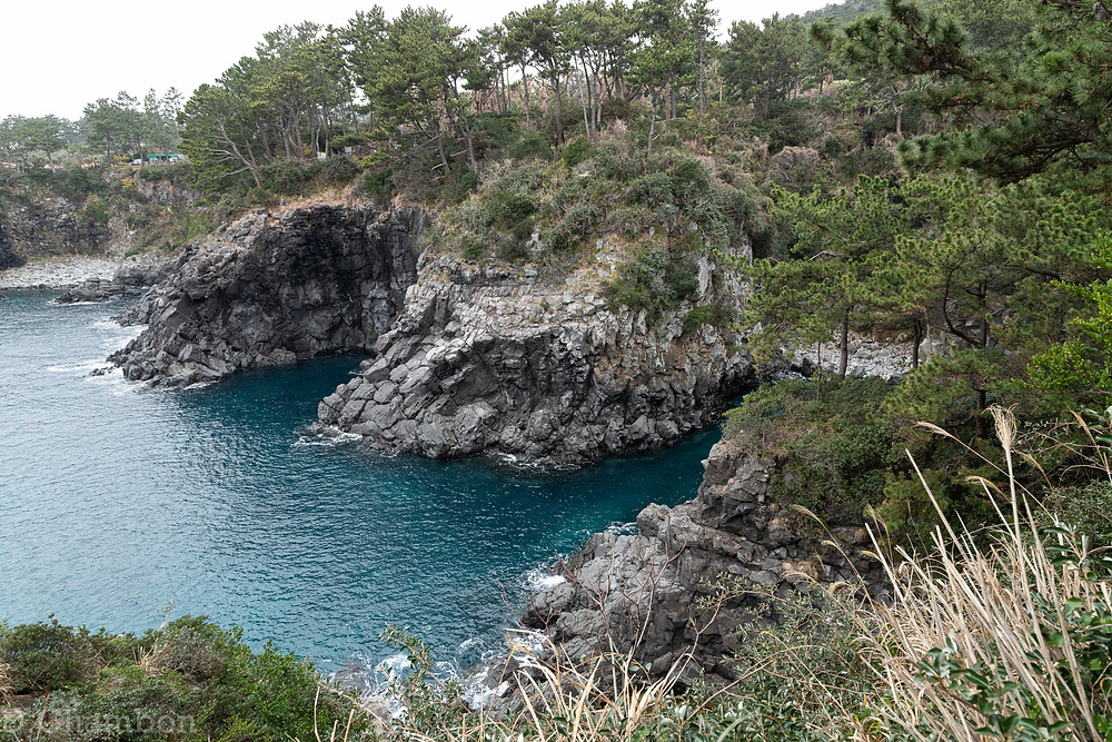 Corée du Sud Jeju
