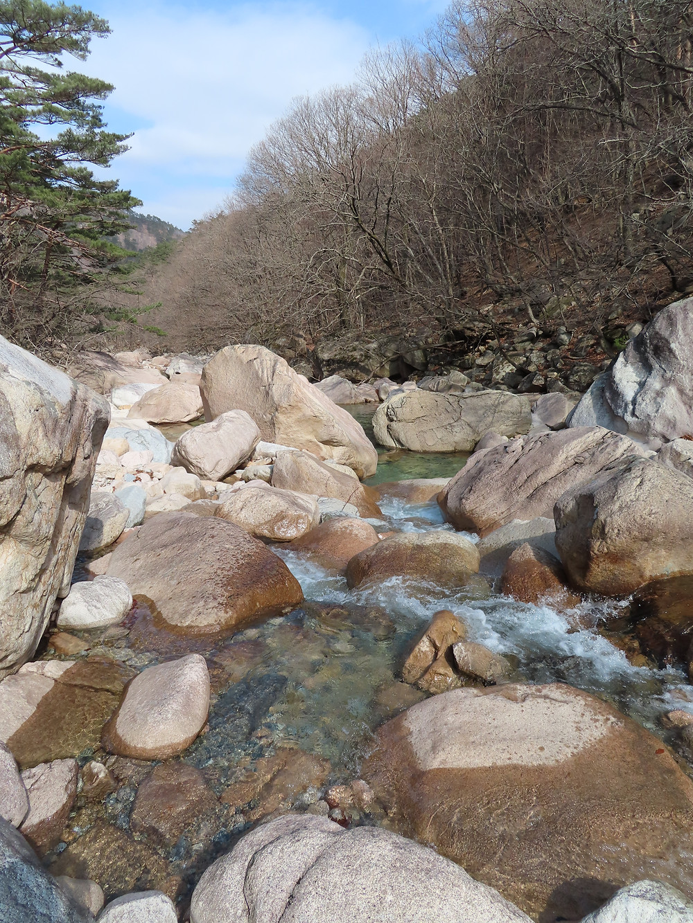 Seoraksan