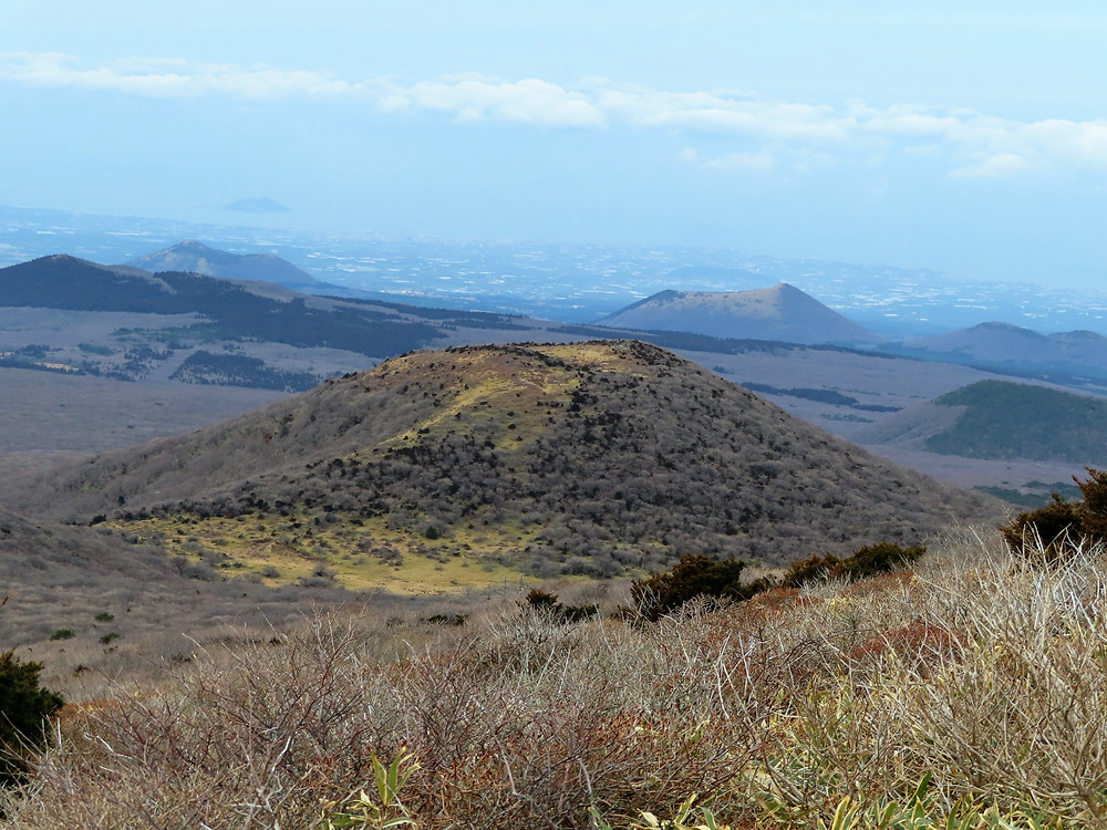 Jeju Hallasan