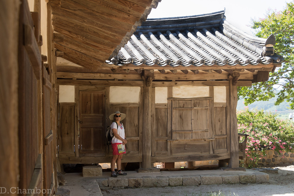Yangdong village