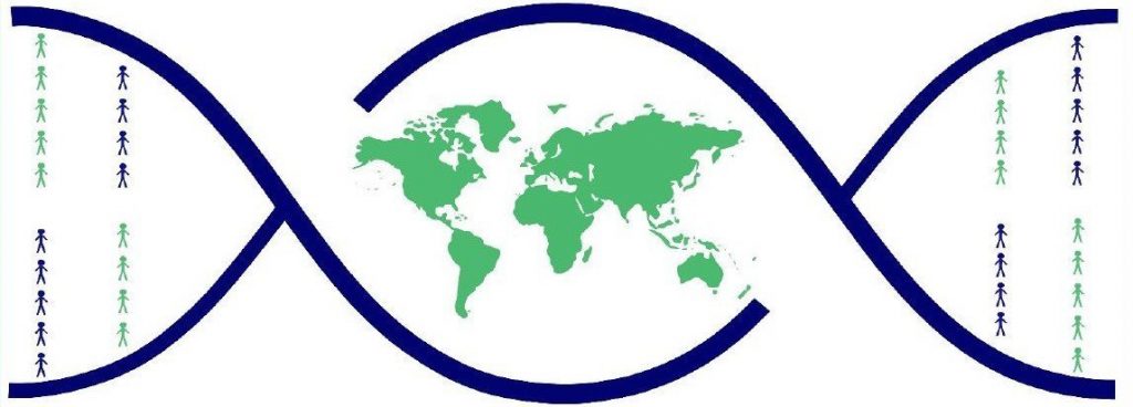 International 100K+ Cohorts Consortium