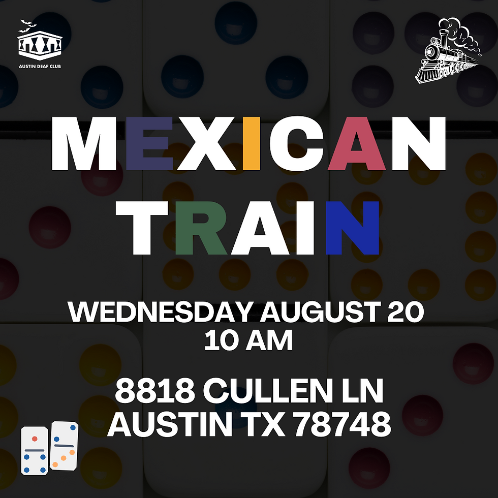 Mexican Train