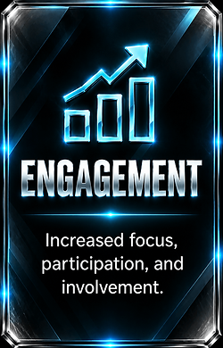 Student engagement program by TMoore Motivation