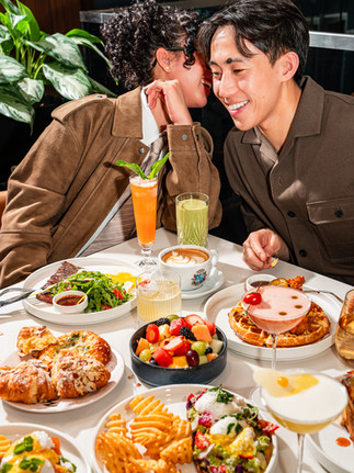Luxury hospitality brand storytelling photography by ORA
