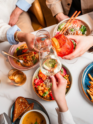 Luxury hospitality brand storytelling photography by ORA