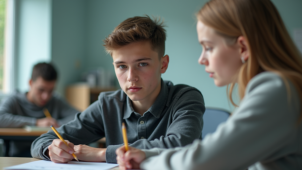 Engage and Excel in Math with Mister E's Tutoring Services