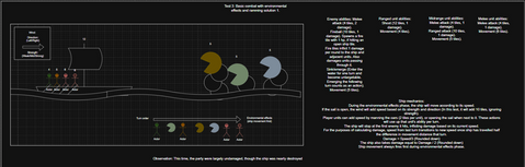 Test 3 - Ship Speed Solution