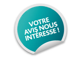 Nous lançons une grande enquête de satisfaction