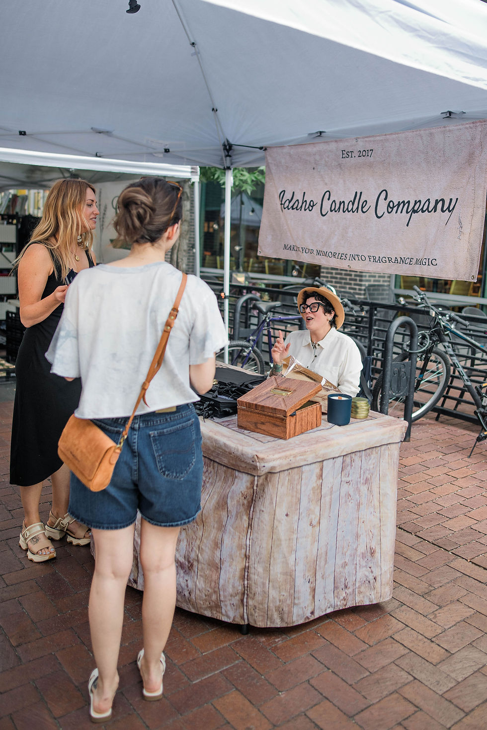 Idaho Candle Company