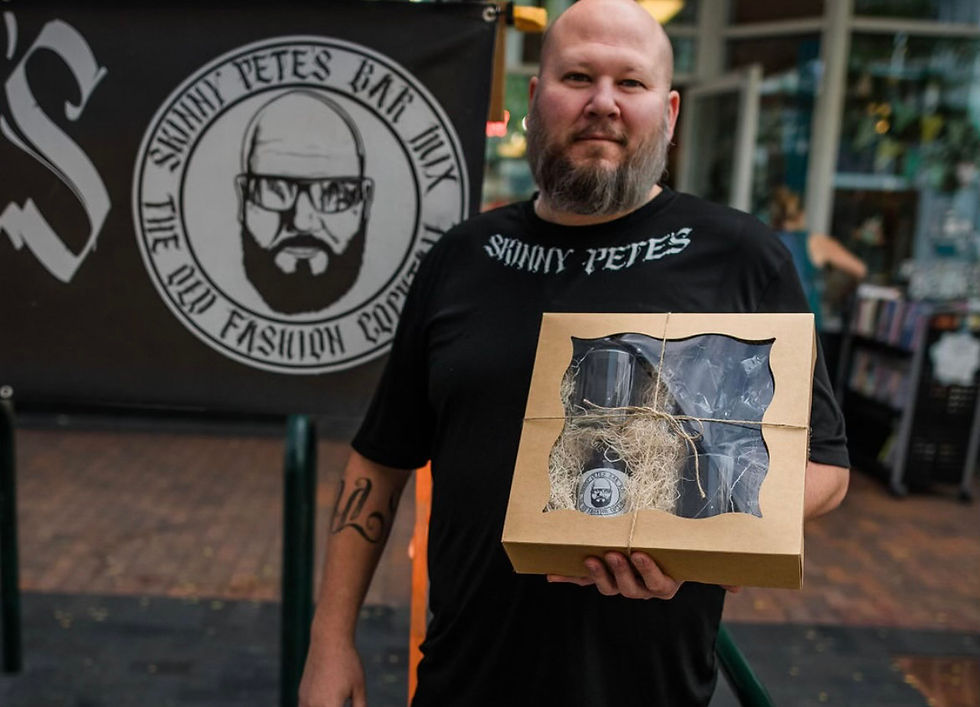 Skinny Pete's Bar Mix