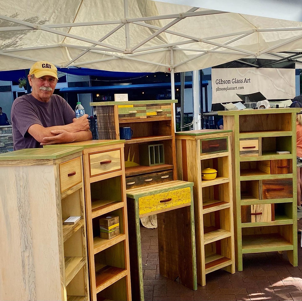 Jack Thompson Woodworks