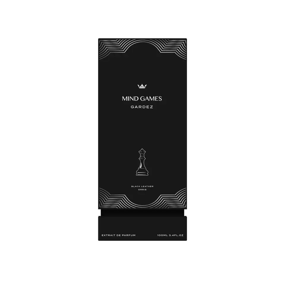 Thumbnail: GARDEZ - Mind Games