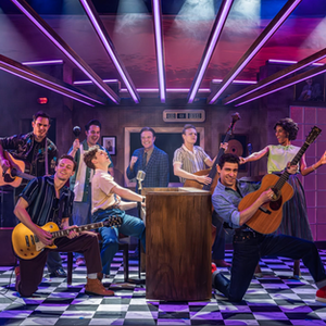 Million Dollar Quartet 