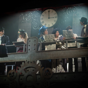Sherlock Holmes and the Napoleon of Crime