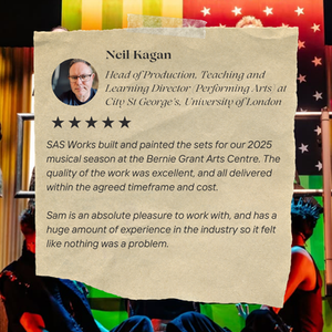 Urdang Academy’s 2025 Musical Season