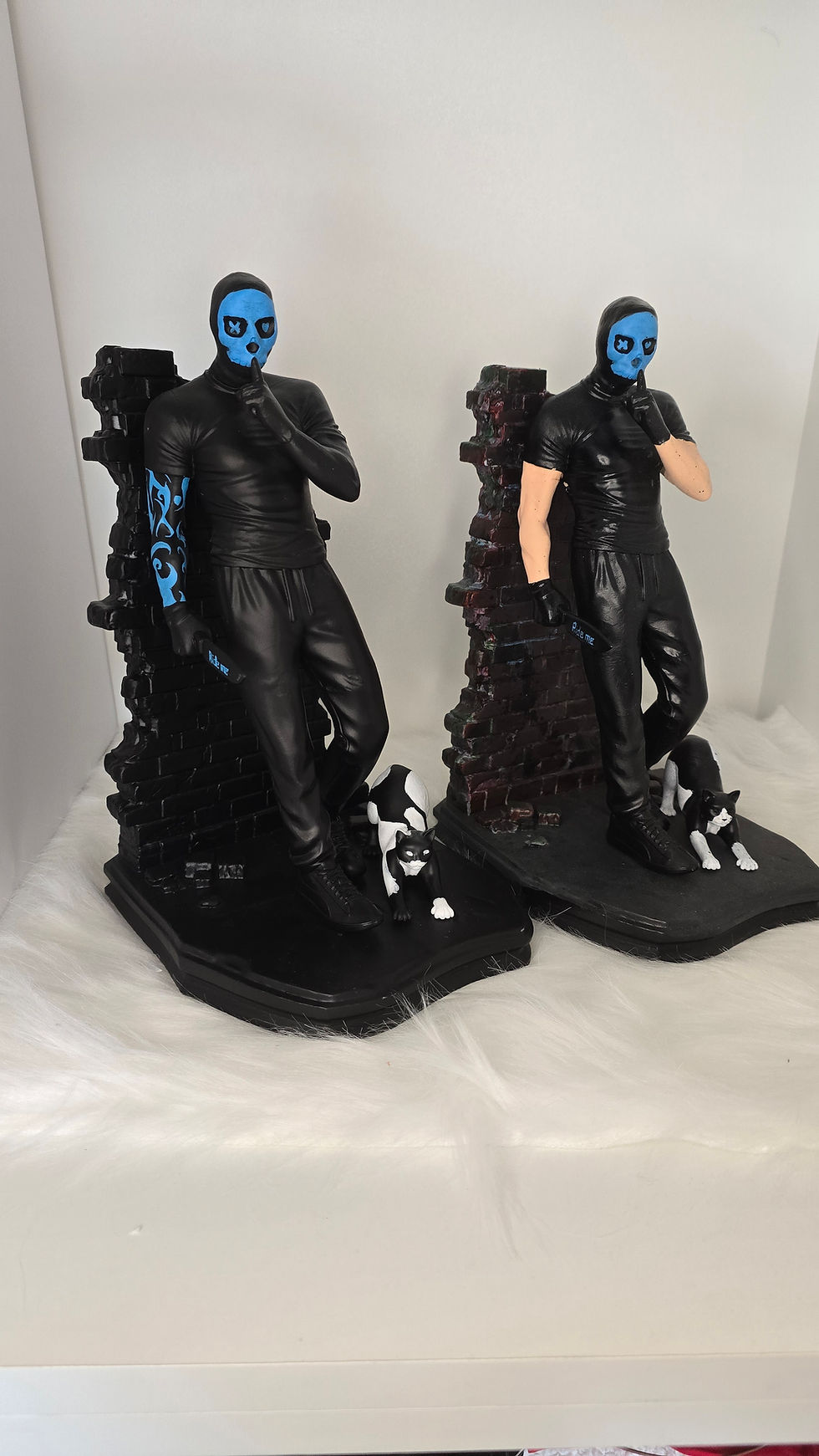 Indexkép: Josh Hammond | Lights Out | Gyűjtői figura | 30 cm
