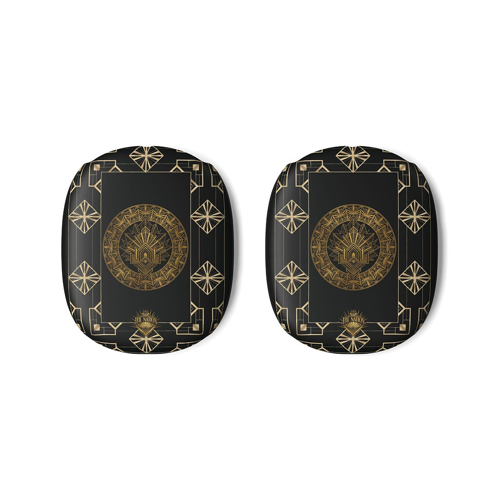 Thumbnail: The Nation "Jazz Of Dreams" AirPod Max Cases 