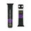 Thumbnail: The Nation "Dark Rose" Apple Watch Band