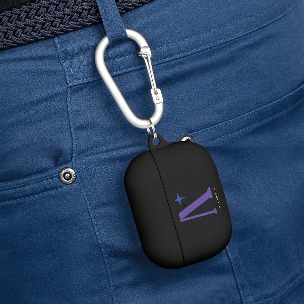 Thumbnail: "The Nation" AirPods and AirPods Pro Case Cover