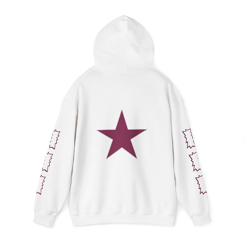 Thumbnail: The Nation "Run It Back" Limited Edition Unisex™ Hooded Sweatshirt