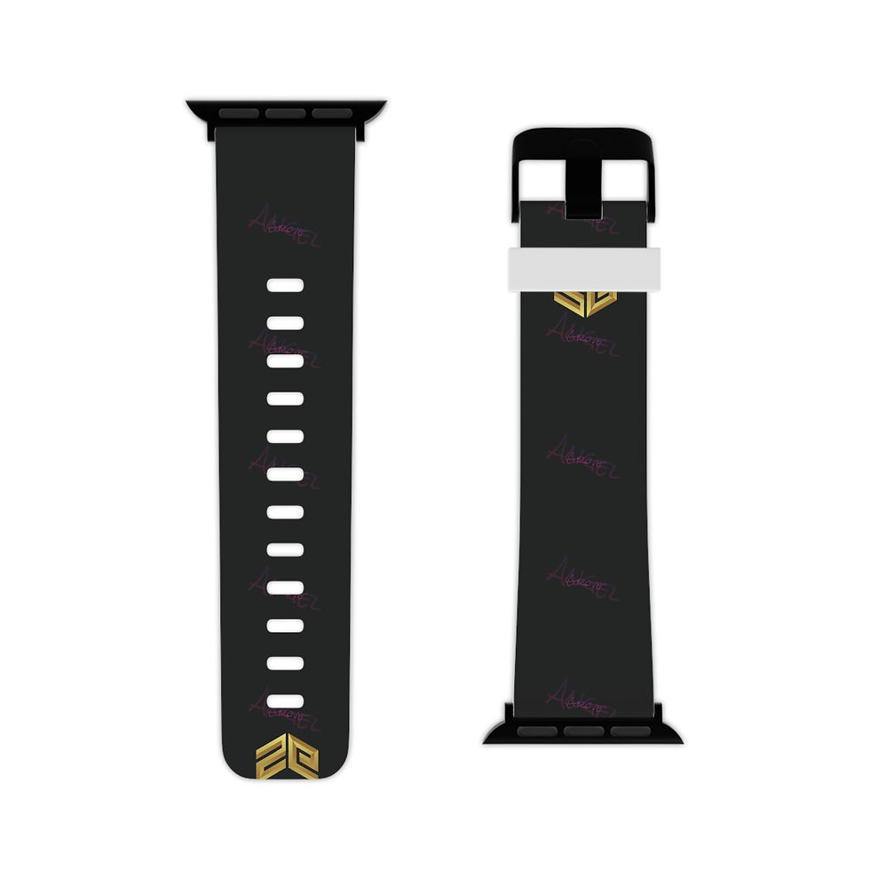 Thumbnail: The Nation "Back To Angel Grove" Apple Watch Band