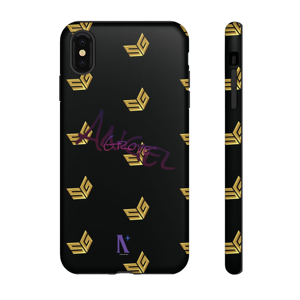 Thumbnail: The Nation "Back To Angel Grove" Tough Cases