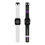 Thumbnail: The Nation "Dark Rose" Apple Watch Band