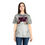 Thumbnail: The Nation "Run It Back" Unisex Color Blast T-Shirt