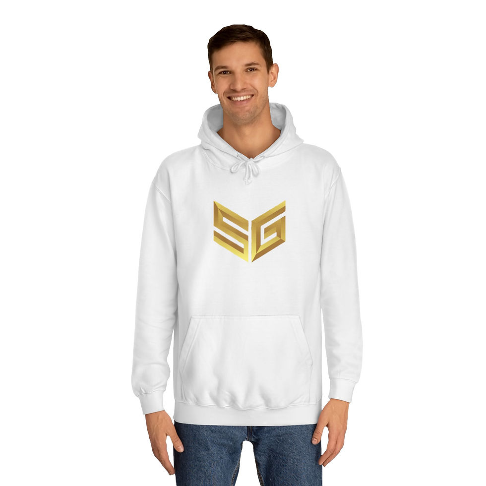 Thumbnail: The Nation "Back To Angel Grove" Hoodie