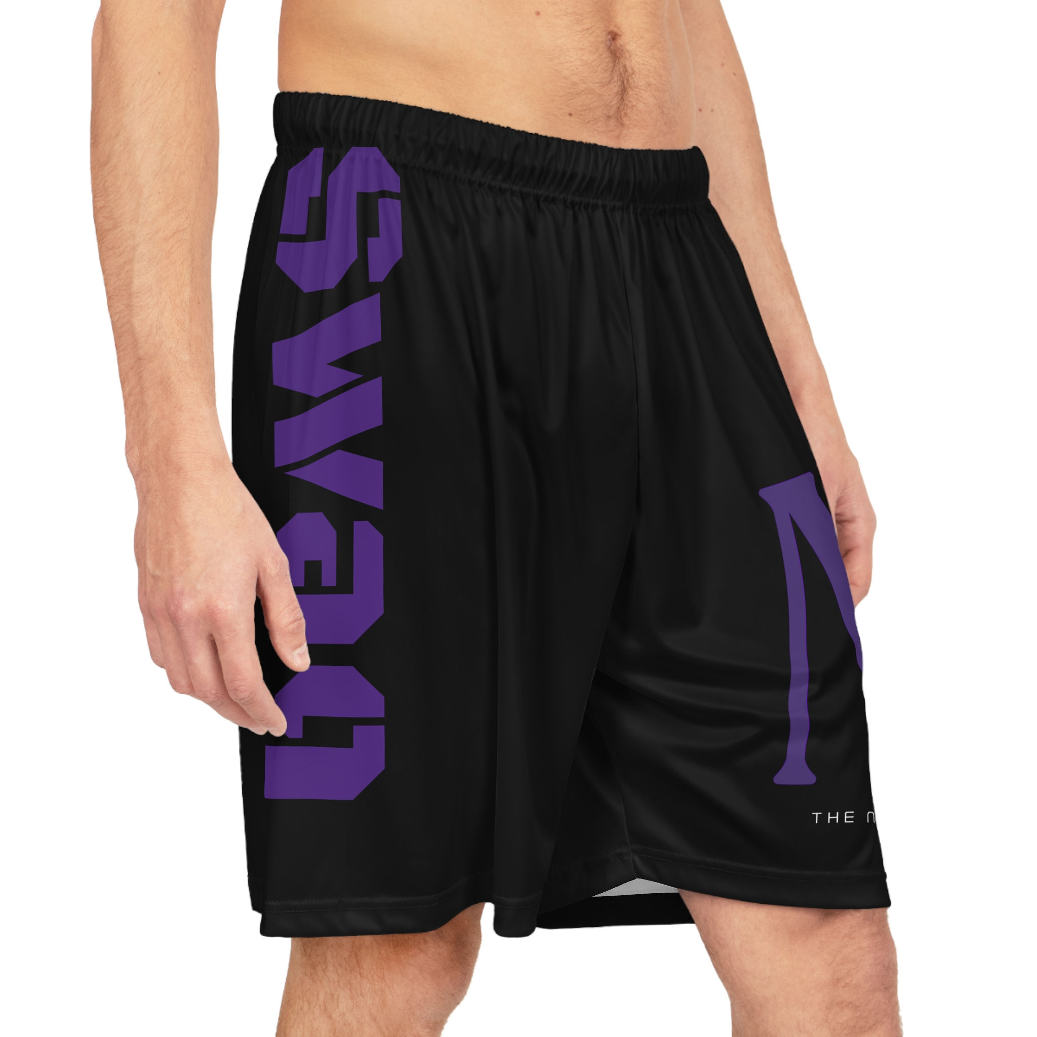 "The Nation" Basketball Shorts 