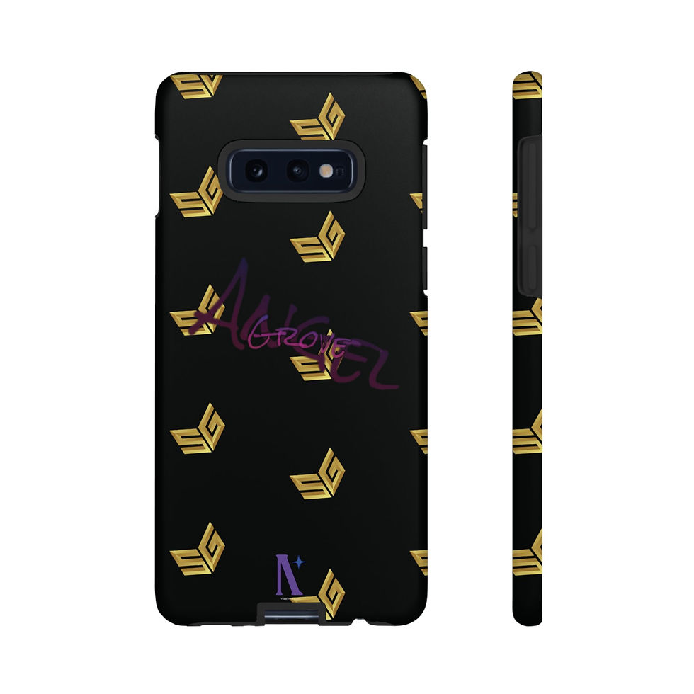 Thumbnail: The Nation "Back To Angel Grove" Tough Cases