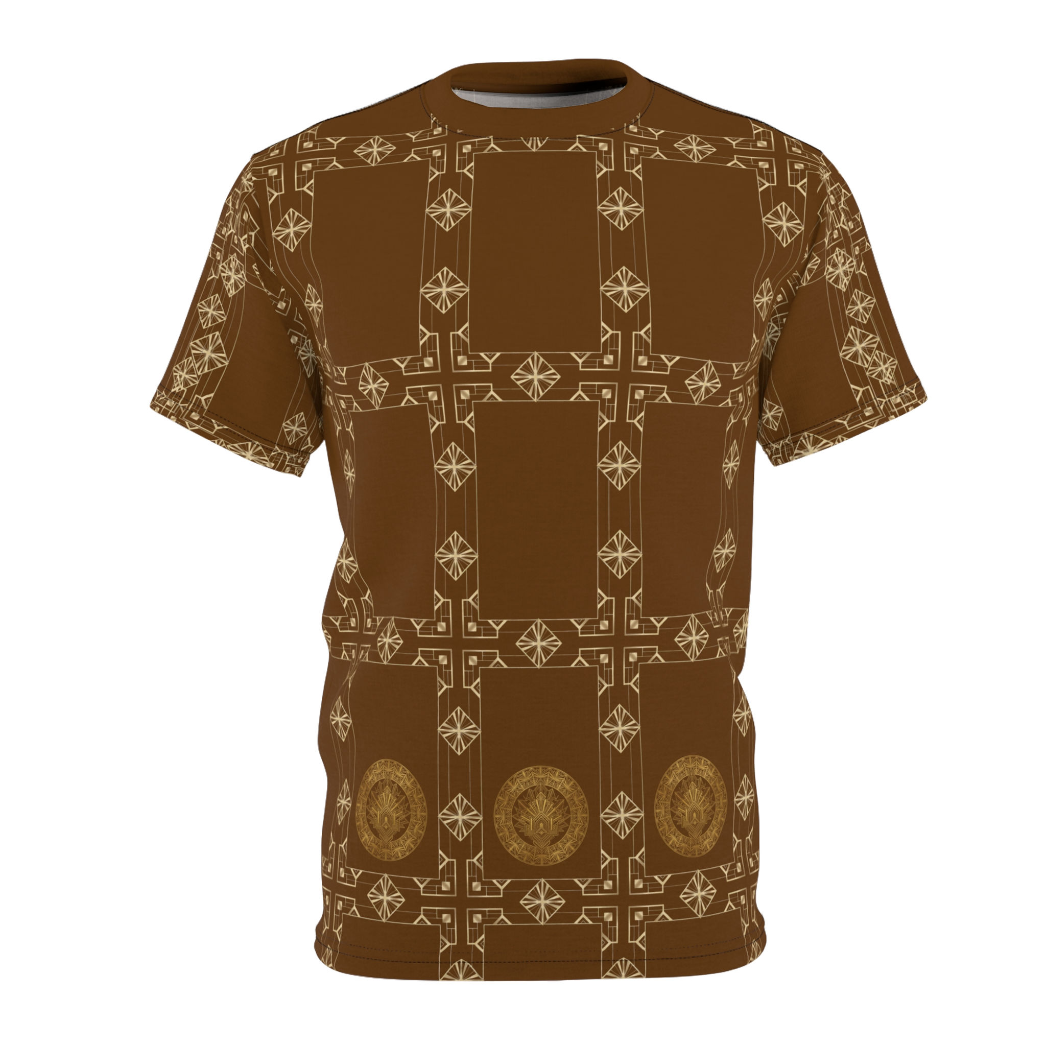 The Nation "Jazz Of Dreams" Brown T-Shirt