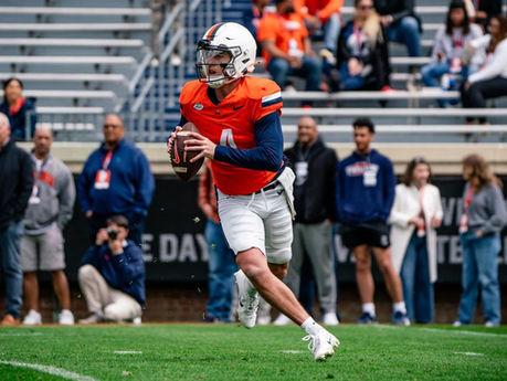 Virginia Football 2025 Preview