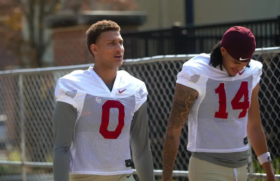 Duce Robinson (0) looks like a steal out of the portal and could be one of the best wideouts in the ACC with an expanded role (Photo: Liam Rooney / Tallahassee Democrat)