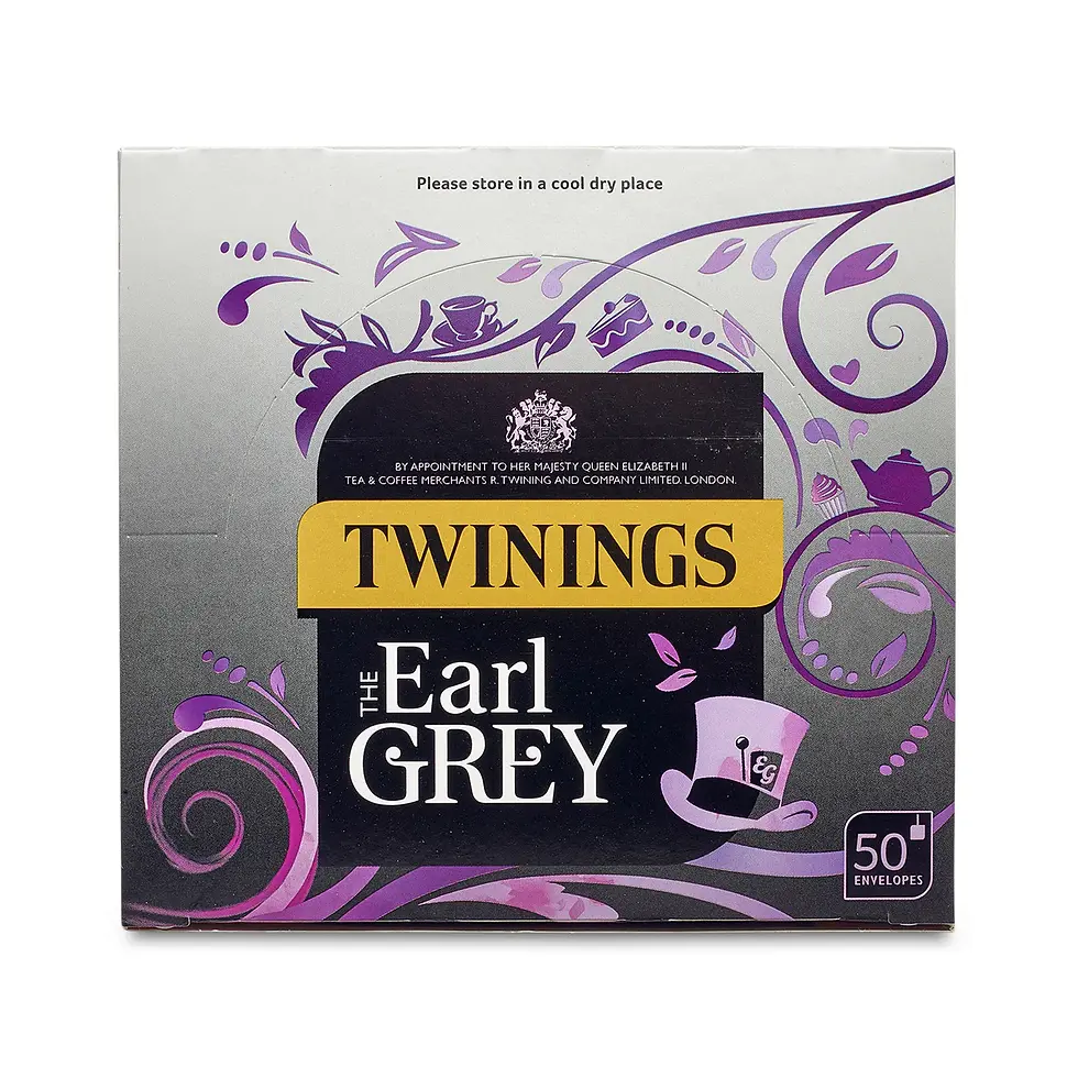 Thumbnail: Twinings Earl Grey Tea - individually enveloped bags