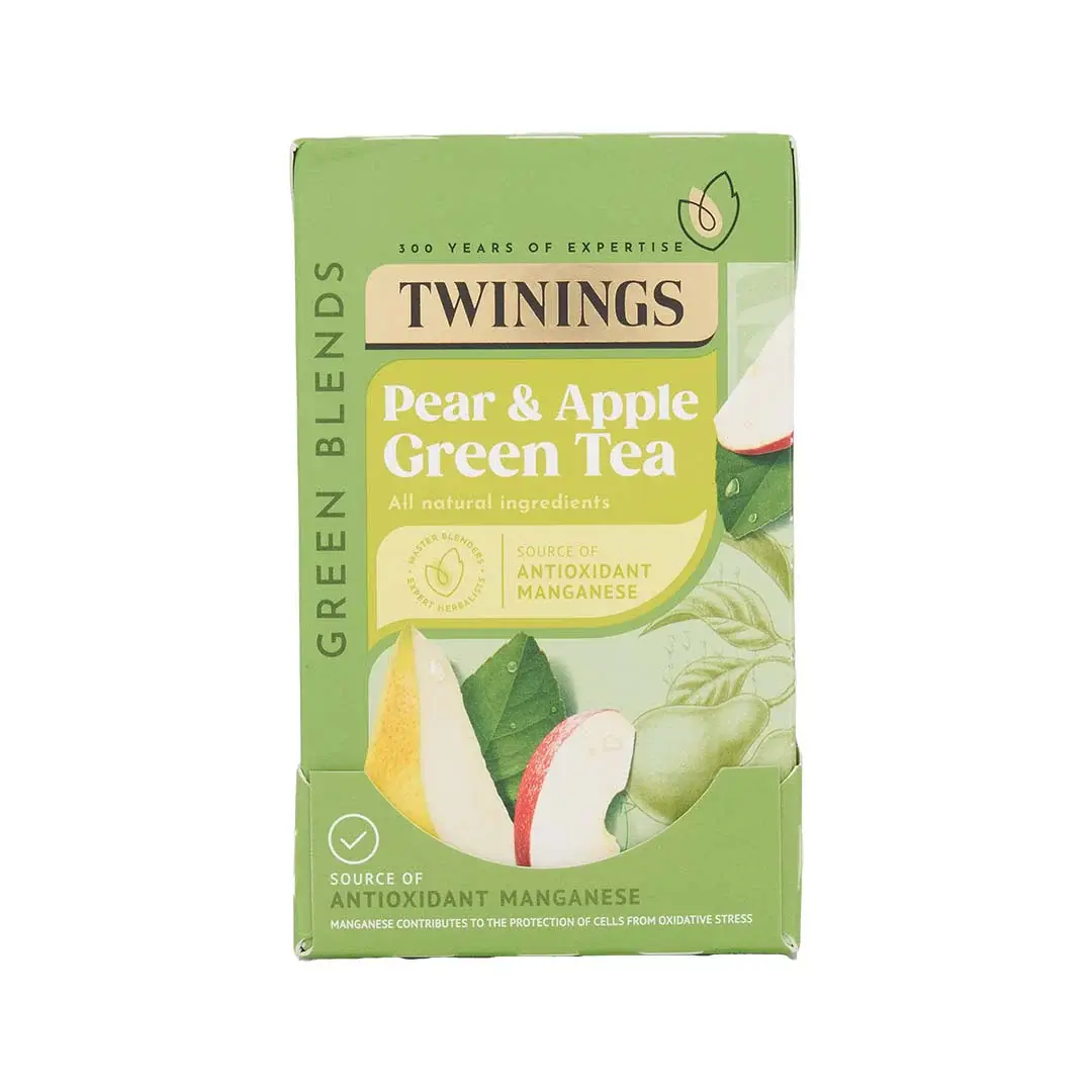 Twinings Apple and Pear Green Tea