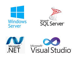 Windows, SQL Server, Microsoft, Visua Studio