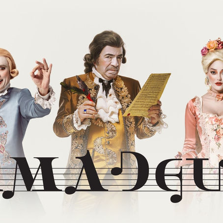 Dahilik, Kıskançlık ve Trajedi: Amadeus Sahnede!