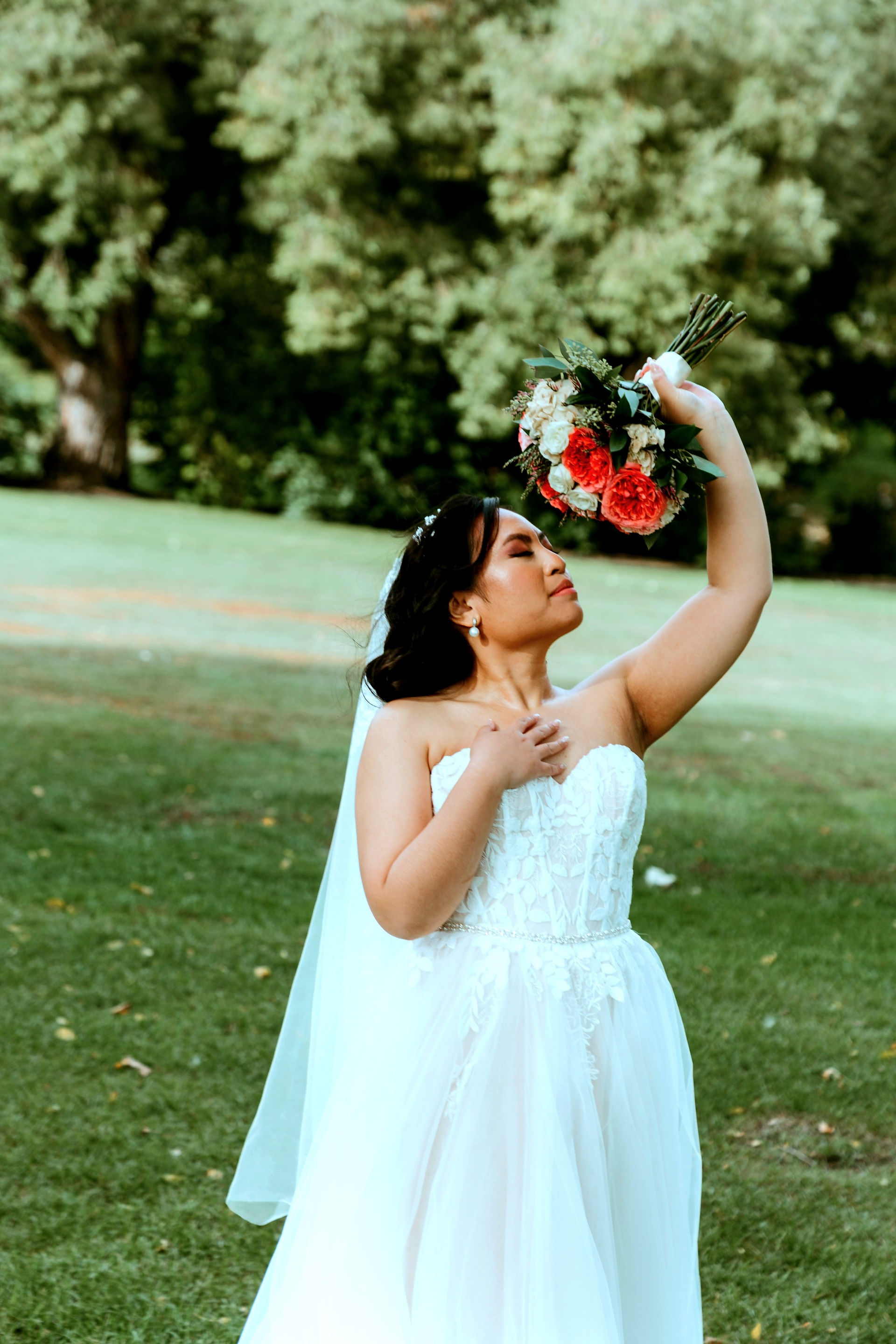 Bridal Beauty in Sherwood Park 