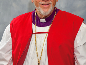 Bishop Jenkins Episcopal Visit Sep. 13