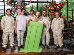 Interview: Modest Mouse