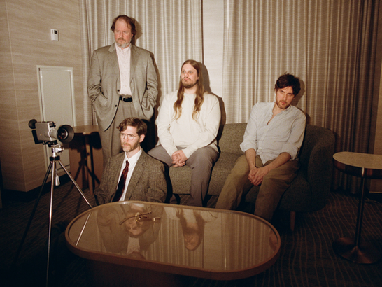 Interview: Protomartyr