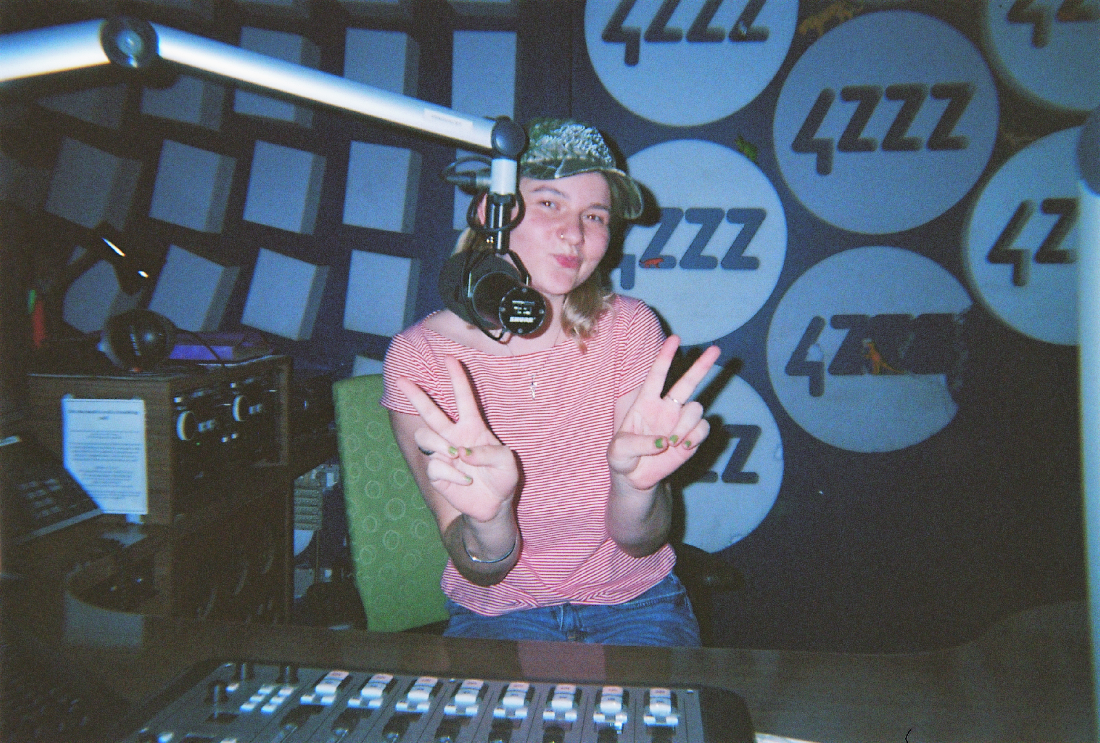 Interview: Sonic Alien 4ZZZ | GRAIN