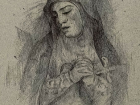 "Apunte de Dolorosa"