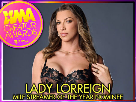 From Cam Queen to XMA Nominee: Lady LorReign Rises