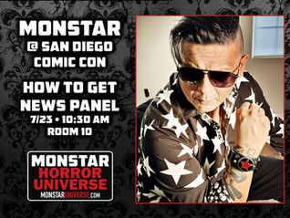 Want More Press? PR Expert Alexander “Monstar” Raymond Reveals the Secrets at San Diego Comic-Con