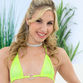 Cheerleader Kait Oils Up For Anal Sex In Elegant Angel Video