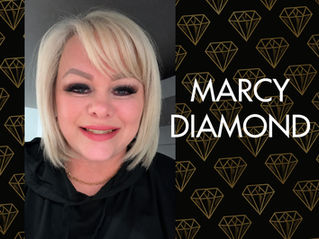 Marcy Diamond Joins The Star Factory for PR Representation